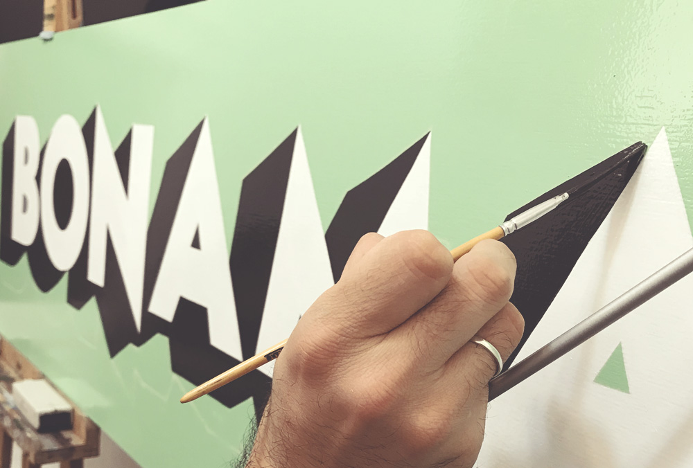 curso de sign painting tutorial de hand lettering clases online