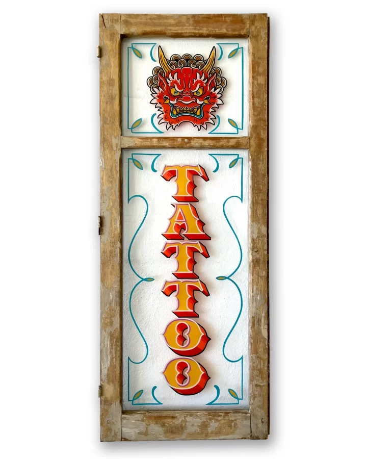 decoration-tattoosign-windows-dragon-croldan-art-signpainter